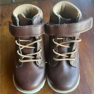 Stride Rite Kids Boots Size 7M